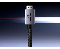 UGREEN Kabel HDMI do HDMI 8K UHD 3m 25911 czarny - 1488970 - zdjęcie 2